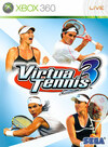 Pochette Virtua Tennis 3