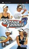 Pochette Virtua Tennis 3