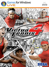 Pochette Virtua Tennis 4