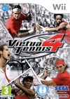 Pochette Virtua Tennis 4