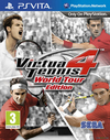 Pochette Virtua Tennis 4 : World Tour Edition