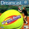 Pochette Virtua Tennis