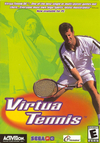 Pochette Virtua Tennis
