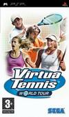 Pochette Virtua Tennis World Tour