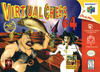 Pochette Virtual Chess 64