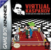 Pochette Virtual Kasparov