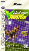 Pochette Virtual Open Tennis