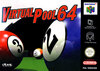 Pochette Virtual Pool 64
