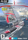 Pochette Virtual Skipper 5 - 32nd America's Cup : The Game