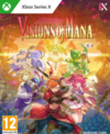Pochette Visions of Mana