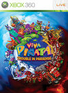 Pochette Viva Piñata : Trouble in Paradise