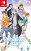 Pochette Voice Love on Air