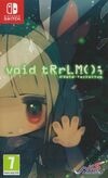 Pochette void tRrLM();