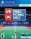 Pochette VR Ping Pong Pro