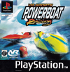 Pochette VR Sports Powerboat Racing