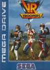 Pochette VR Troopers