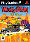 Pochette Wacky Races : Hot Motor