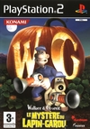 Pochette Wallace et Gromit : le Mystère du Lapin-Garou