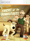 Pochette Wallace & Gromit's Grand Adventures - Episode 1 : Fright of the Bumblebees