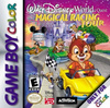 Pochette Walt Disney World Quest : Magical Racing Tour