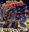 Pochette War of the Monsters