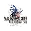 Pochette War of the Visions : Final Fantasy Brave Exvius