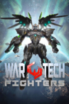 Pochette War Tech Fighters