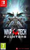 Pochette War Tech Fighters
