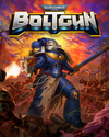 Pochette Warhammer 40 000 : Boltgun