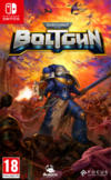 Pochette Warhammer 40 000 : Boltgun