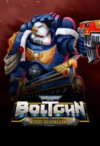 Pochette Warhammer 40 000 : Boltgun - Words of Vengeance