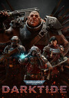 Pochette Warhammer 40 000 : Darktide