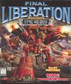 Pochette Warhammer 40 000 : Final Liberation