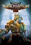 Pochette Warhammer 40 000 : Inquisitor - Martyr
