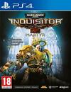 Pochette Warhammer 40 000 : Inquisitor - Martyr