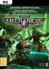 Pochette Warhammer 40 000 : Mechanicus