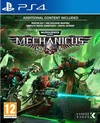 Pochette Warhammer 40 000 : Mechanicus