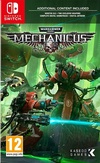 Pochette Warhammer 40 000 : Mechanicus