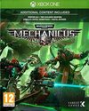 Pochette Warhammer 40 000 : Mechanicus