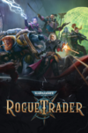 Pochette Warhammer 40 000 : Rogue Trader