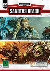 Pochette Warhammer 40 000 : Sanctus Reach