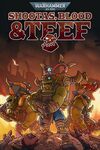 Pochette Warhammer 40 000 : Shootas, Blood & Teef