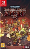 Pochette Warhammer 40 000 : Shootas, Blood & Teef