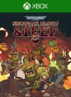 Pochette Warhammer 40 000 : Shootas, Blood & Teef