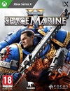 Pochette Warhammer 40 000 : Space Marine 2