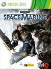 Pochette Warhammer 40 000 : Space Marine