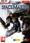 Pochette Warhammer 40 000 : Space Marine