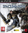 Pochette Warhammer 40 000 : Space Marine