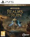 Pochette Warhammer Age of Sigmar : Realms of Ruin