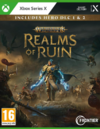 Pochette Warhammer Age of Sigmar : Realms of Ruin